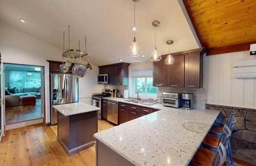 Livingston Manor Ski Chalet | Walking Distance From Downtown Livingston Manor with Firepit, Sauna Coming Soon!