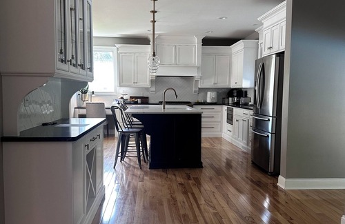 Saratoga Springs House | Walking Distance to DOWNTOWN with HEATED POOL