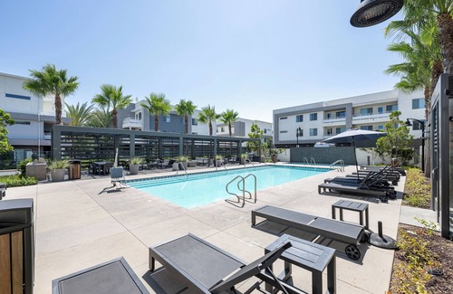 Platinum Triangle Condo | Walking distance to Angle Stadium and Near Disneyland