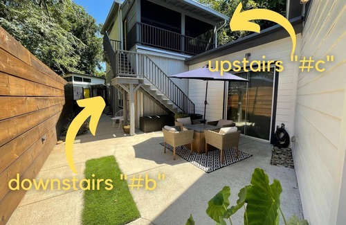 Athens Condo | Walking Distance to Restaurants - Bars - Hospital!