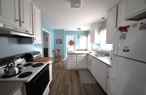 Rock Hall House | Walking distance to shopping, restaurants, entertainment, and the Chesapeake Bay