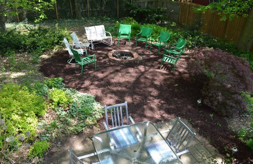 Holland House | Walking distance to the beach! Summer dates available. Grill, Deck & Fire Pit!