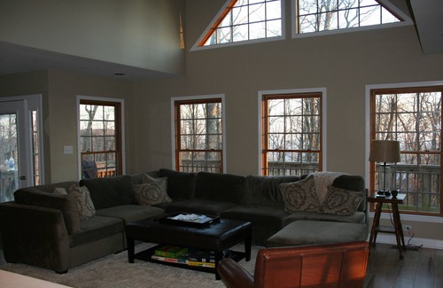 Wintergreen House | Walking Distance To Mountain Inn, Great Location For Your Mountain Getaway