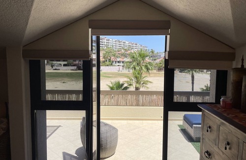 Campo de Golf Fonatur Condo | Walking to Beach and Downtown San Jose.