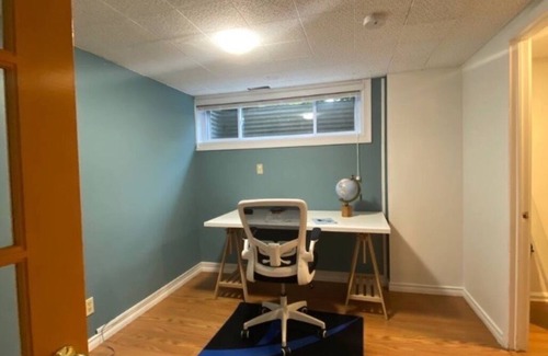Glabar Park House | Walkout Basement in cozy neighborhood- excellent location- No Cooking/pet/party
