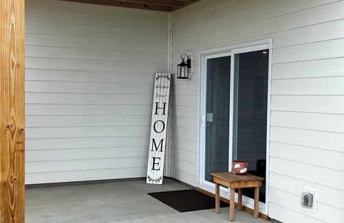 Central House | Walkout Basement Retreat