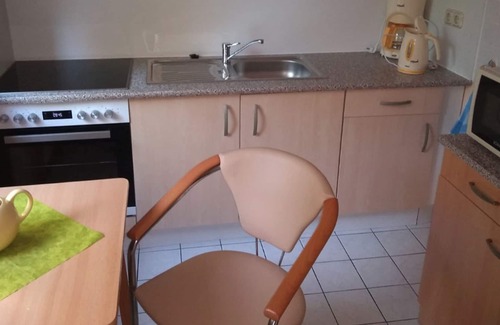 Neuenrade Apartment | Wall apartment, 33sqm, 1 bedroom, max. 2 people