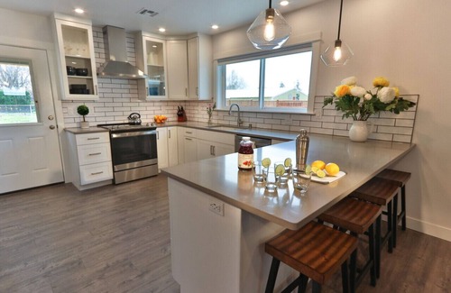 Walla Walla East House | Walla Walla Bungalow