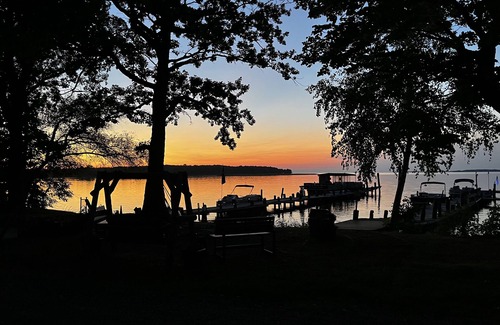 Isle Cabin | Walleye Lodge Cabin on Lake Mille Lacs