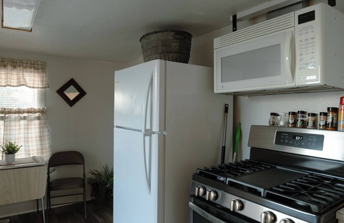 Mobridge House | Walleye Waters