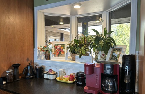Petoskey House | Walloon Lake 6 bdrm Walloon Lake Waterfront Home! Kayaks, Canoe and Boat Docking