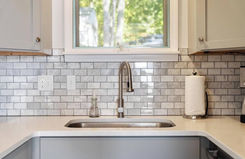 Petoskey House | Walloon Lake: Comfort and Calm by the Water
