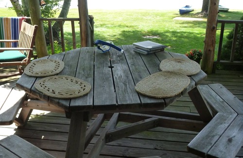 Petoskey Cottage | Walloon Lake Cottage Waterfront Retreat ~ Includes Canoe And Kayak!