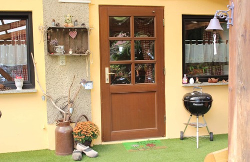 Schmogrow House | Walnußhof vacation room