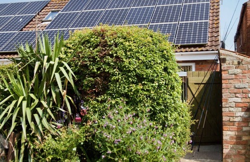 Burgh le Marsh Cottage | Walnut Cottage - The Chestnuts Holiday Cottages