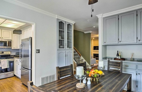 Walnut Creek House | Walnut Creek Home w/ Community Pool & Hot Tub!