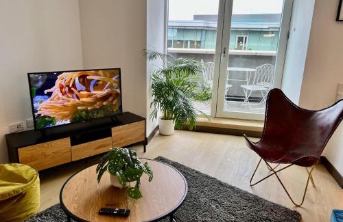 Cambridge Apartment | Walnut Tree Penthouse