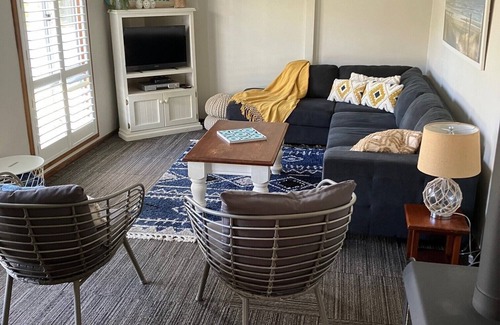Walpole House | Walpole House is a cosy getaway by the Walpole inlet with a large backyard.