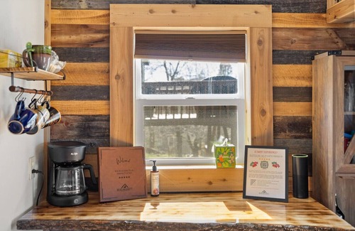 Deadwood House | Walsh's Studio Cabin