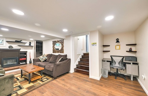 Piety Corner House | Waltham Vacation Rental ~ 12 Mi to Downtown Boston