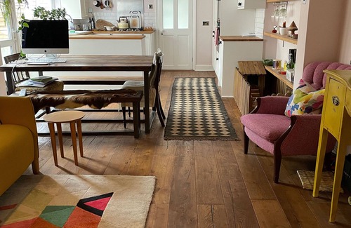 Leyton Apartment | Walthamstow Edwardian Flat