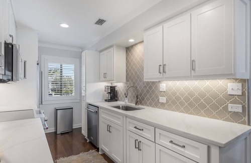 Seagrove Beach House | Walton Dunes Oceanfront.Private Beach! 2 Beach Chairs and Umbrella setup daily