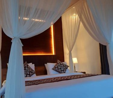 Sebatu Bed & Breakfast | Wana Ayu Jelijih Villas