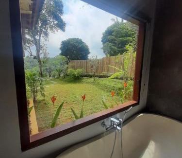 Sebatu Bed & Breakfast | Wana Ayu Jelijih Villas