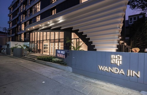 Ratchadaphisek House | Wanda Jin Residence The Ease Sierra BKK
