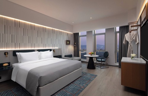 Cixi Hotel | Wanda Moments Cixi