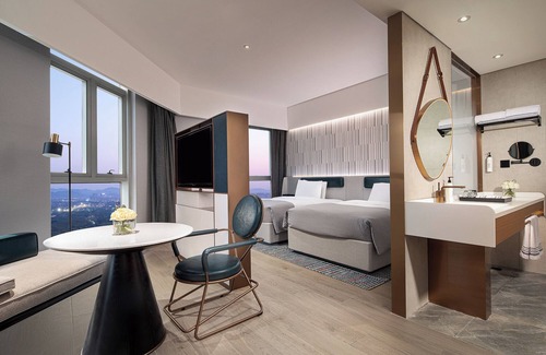 Cixi Hotel | Wanda Moments Cixi