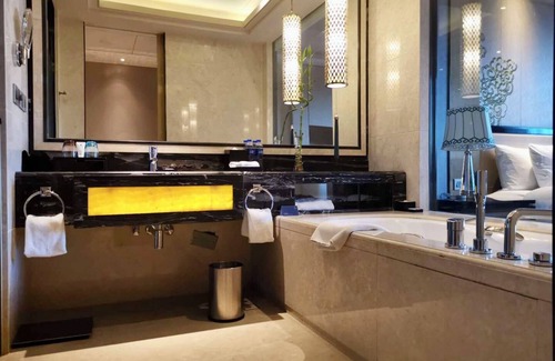 Hongshan District Hotel | Wanda realm chifeng