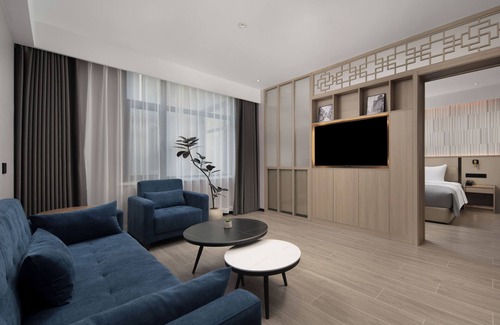 Tangshan Hotel | Wanda Yuehua Hotel Tangshan North