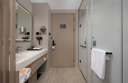 Tangshan Hotel | Wanda Yuehua Hotel Tangshan North