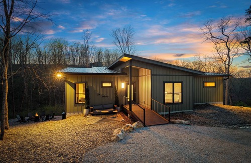 Innsbrook House | Wander Innsbrook Woods