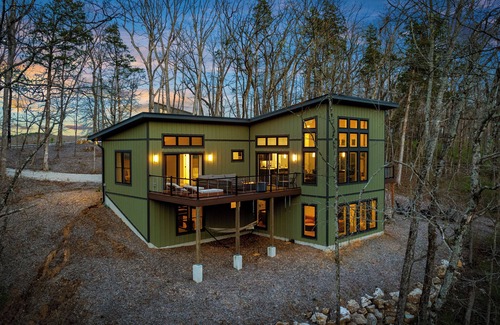 Innsbrook House | Wander Innsbrook Woods