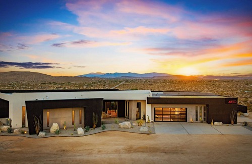 Yucca Valley House | Wander Joshua Tree Elysium