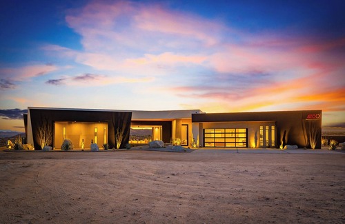 Yucca Valley House | Wander Joshua Tree Elysium