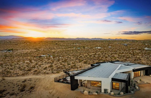 Yucca Valley House | Wander Joshua Tree Elysium
