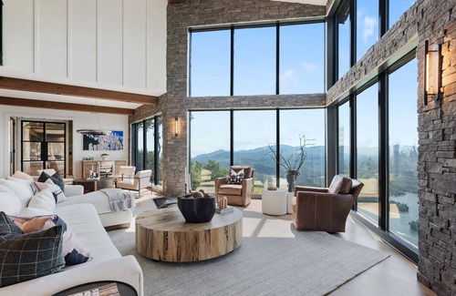Tiger House | Wander Lake Burton