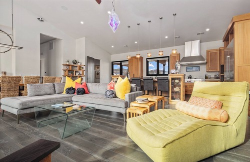 North Snyderville Basin House | Wander Park City Lighthouse