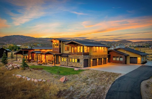 North Snyderville Basin House | Wander Park City Lighthouse