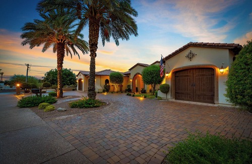 South Scottsdale House | Wander Scottsdale Paradise