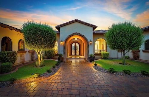 South Scottsdale House | Wander Scottsdale Paradise