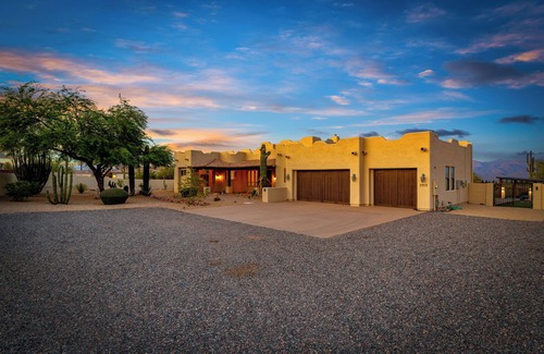 Rio Verde Foothills House | Wander Scottsdale Vista