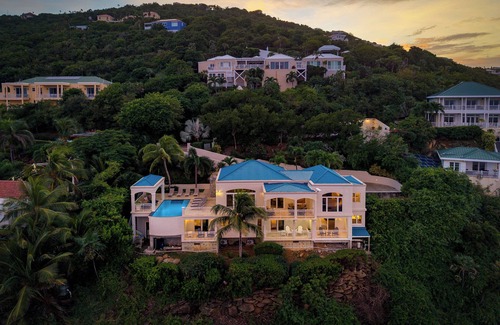 Estate Peterborg House | Wander St. Thomas Shores