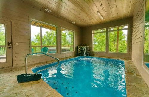 Sevierville House | Wanderer by AvantStay Sleeps 34 A Custom Smokies Cabin