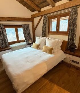 Saint-Gervais-les-Bains Hotel | Wanderful Life MontBlanc refuge haut de gamme