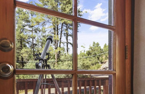 Pine Cabin | Wandering Elk Cabin in Pine