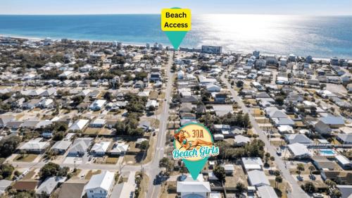 Kiska Beach House | Wanderlust by AvantStay Walk to Beach Pool New Construction
